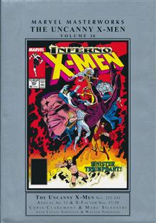 MMW UNCANNY X-MEN HC VOL 16