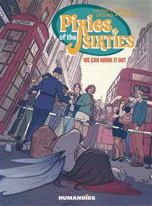 PIXIES OF SIXTIES WE CAN WORK IT OUT GN