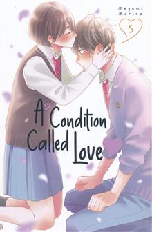 A CONDITION OF LOVE GN VOL 05 (FEB239032)