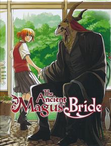ANCIENT MAGUS BRIDE BOX SET VOL 01 (COLL 1-9)