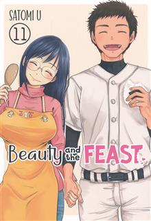 BEAUTY AND THE FEAST GN VOL 11