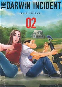 DARWIN INCIDENT GN VOL 02 (MR)