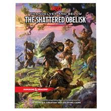 D&D RPG PHANDELVER SHATTERED OBELISK HC