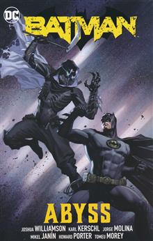 BATMAN (2020) TP VOL 06 ABYSS