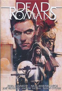 DEAD ROMANS HC (MR)