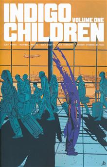 INDIGO CHILDREN TP VOL 01 (MR)