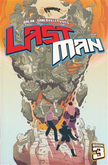 LASTMAN TP BOOK 3