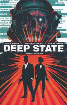 DEEP STATE COMPLETE COLLECTION TP (MR)