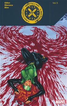 IMMORTAL X-MEN TP VOL 05 X-MEN FOREVER