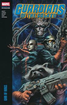 GOTG MODERN ERA EPIC COLLECT TP VOL 02 WAR OF KINGS