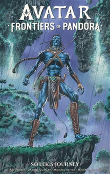 AVATAR FRONTIERS OF PANDORA SOLEKS JOURNEY TP