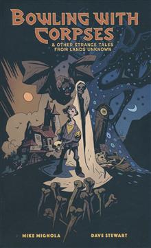 BOWLING WITH CORPSES & OTHER STRANGE TALES HC