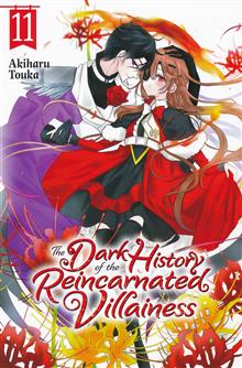DARK HISTORY OF REINCARNATED VILLAINESS GN VOL 11