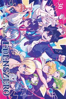 EDENS ZERO GN VOL 30