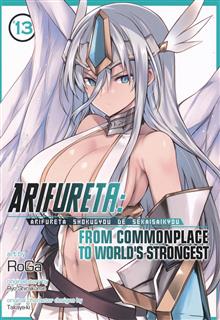 ARIFURETA COMMONPLACE TO STRONGEST GN VOL 13 (MR)