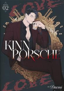 KINNPORSCHE L NOVEL VOL 02 (MR)