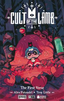 CULT OF THE LAMB TP VOL 1 THE FIRST VERSE