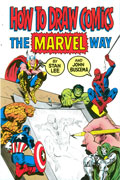 HOW TO DRAW COMICS THE MARVEL WAY